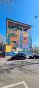Street Art in Mannheim (Foto: Rau)