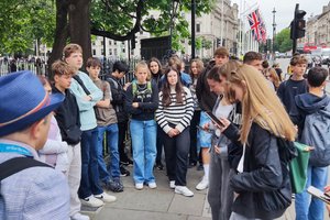 Stadtführung London
