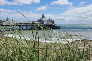 Eastbourne pier