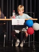 Mika aus der 7e