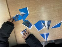 Das Puzzle im Französischraum hat offenbar irgendetwas mit Paris zu tun. (Foto: Dg)