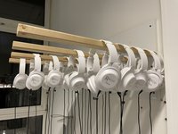 Ordnung muss sein! (Foto: Dg)