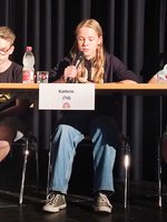 Kathrin aus der 7d