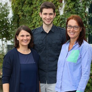 Oberstufenberatungsteam: Frau Bisch, Herr Hoheisel, Frau Simon