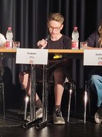 Fridolin aus der 7c