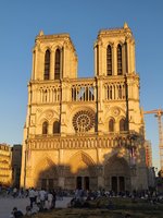 Die berühmte Kirche Notre Dame (Foto: Gr)