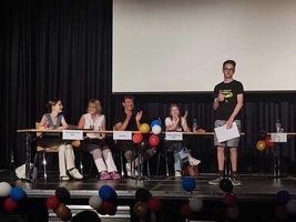 Fridolin wird zum Vorlesesieger gekürt