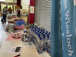 Für Getränke und Kaffee sorgte der Freundeskreis des Ottheinrich-Gymnasiums e.V.