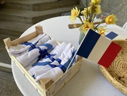 Wieslocher Willkommenskultur bis ins Detail (Foto: Wl)
