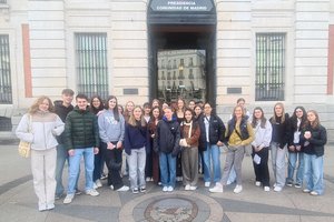 Puerta del Sol - Kilómetro zero