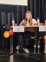 Emily aus der 7a