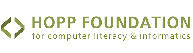 Hopp Foundation Logo